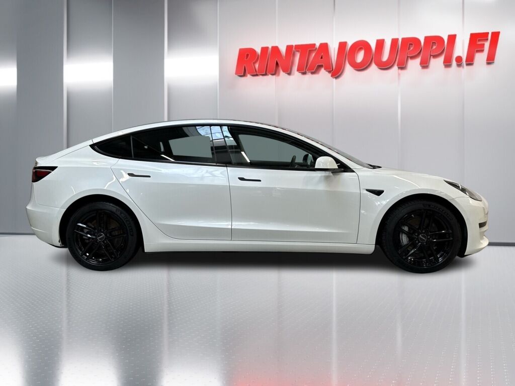 Tesla Model 3 2021 Valkoinen