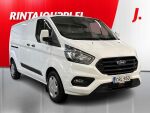 Ford Transit Custom 2023 Valkoinen