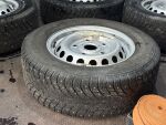 Ford Transit Custom 2023 Valkoinen