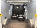 Ford Transit Custom 2023 Valkoinen