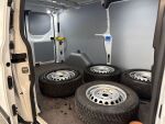 Ford Transit Custom 2023 Valkoinen