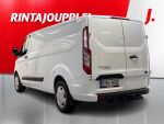 Ford Transit Custom 2023 Valkoinen