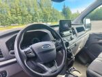 Ford Transit Custom 2023 Valkoinen