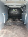 Ford Transit Custom 2023 Valkoinen