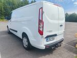 Ford Transit Custom 2023 Valkoinen