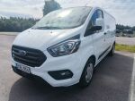Ford Transit Custom 2023 Valkoinen