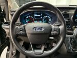 Ford Transit Custom 2023 Musta