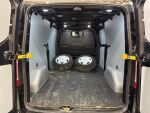 Ford Transit Custom 2023 Musta