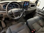 Ford Transit Custom 2023 Musta
