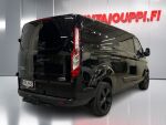 Ford Transit Custom 2023 Musta