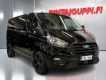 Ford Transit Custom 2023 Musta
