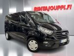 Ford Transit Custom 2023 Musta