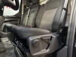 Ford Transit Custom 2023 Musta