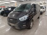 Ford Transit Custom 2023 Musta
