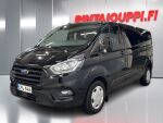 Ford Transit Custom 2023 Musta