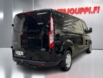 Ford Transit Custom 2023 Musta