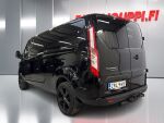 Ford Transit Custom 2023 Musta