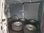 Ford Transit Custom 2023 Valkoinen