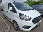 Ford Transit Custom 2023 Valkoinen