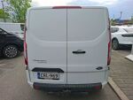 Ford Transit Custom 2023 Valkoinen