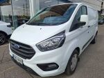 Ford Transit Custom 2023 Valkoinen
