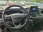 Ford Transit Custom 2023 Valkoinen
