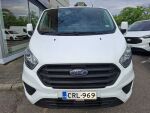 Ford Transit Custom 2023 Valkoinen