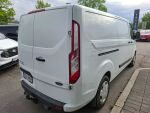 Ford Transit Custom 2023 Valkoinen