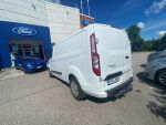 Ford Transit Custom 2023 Valkoinen