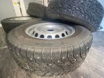 Ford Transit Custom 2023 Valkoinen