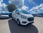 Ford Transit Custom 2023 Valkoinen
