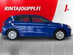 Skoda Fabia 2023 Sininen