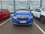 Skoda Fabia 2023 Sininen