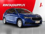 Skoda Fabia 2023 Sininen