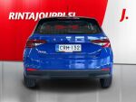 Skoda Fabia 2023 Sininen