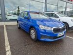 Skoda Fabia 2023 Sininen