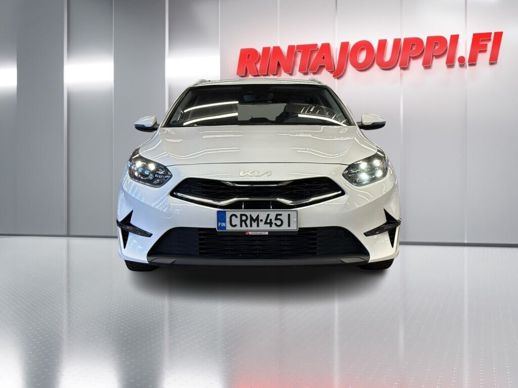 Kia Ceed 2023 Valkoinen