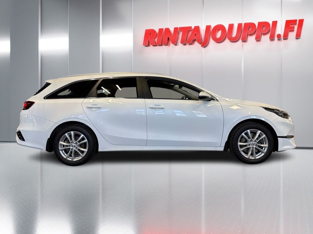 Kia Ceed 2023 Valkoinen