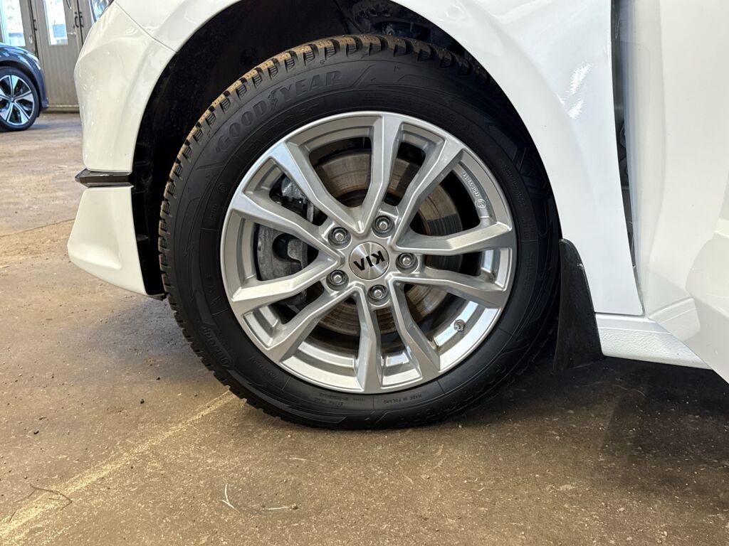 Kia Ceed 2023 Valkoinen