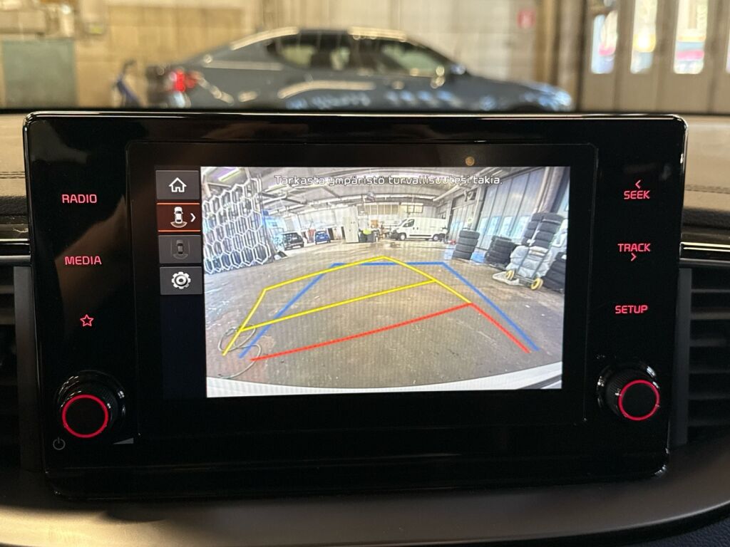 Kia Ceed 2023 Valkoinen