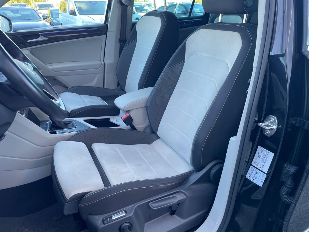 Volkswagen Tiguan 2023 Musta