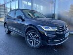 Volkswagen Tiguan 2023 Musta