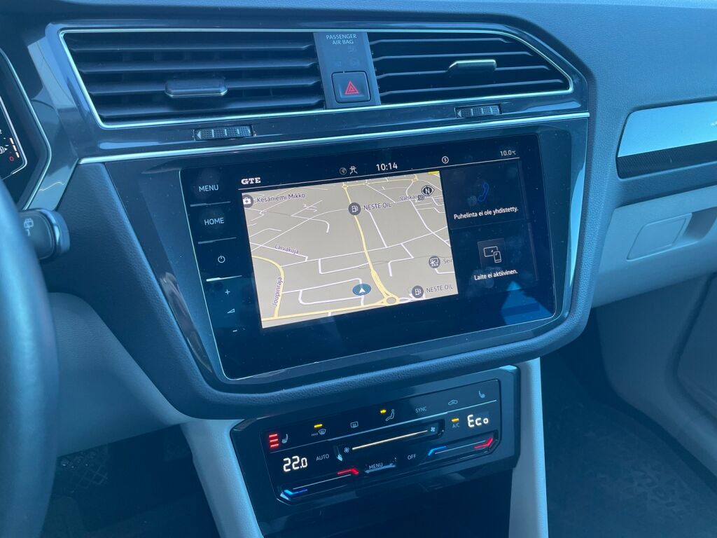 Volkswagen Tiguan 2023 Musta