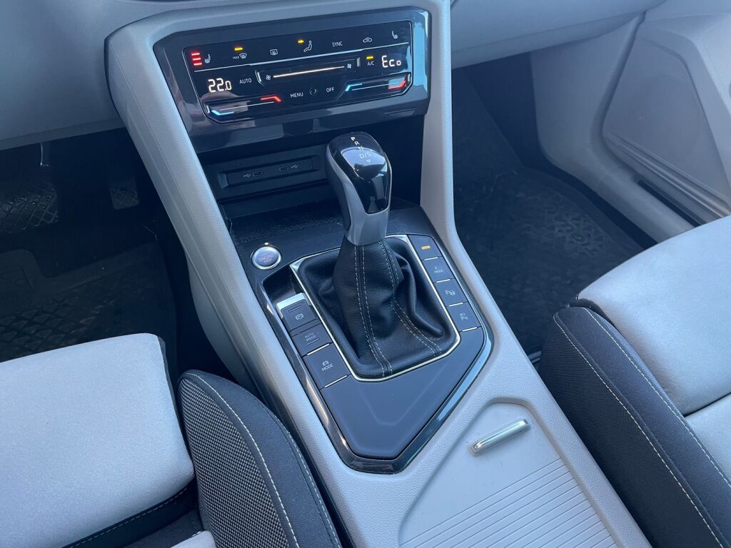 Volkswagen Tiguan 2023 Musta