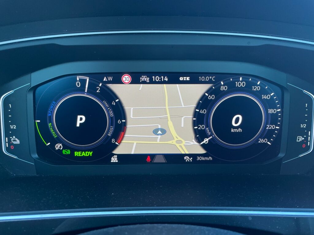 Volkswagen Tiguan 2023 Musta
