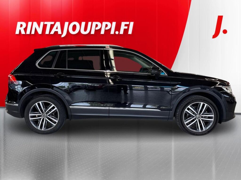 Volkswagen Tiguan 2023, kuva 7/25