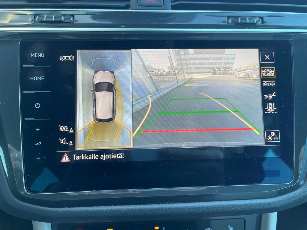 Volkswagen Tiguan 2023 Musta