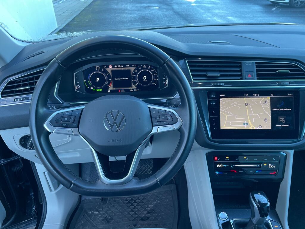 Volkswagen Tiguan 2023 Musta