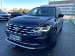 Volkswagen Tiguan 2023 Musta