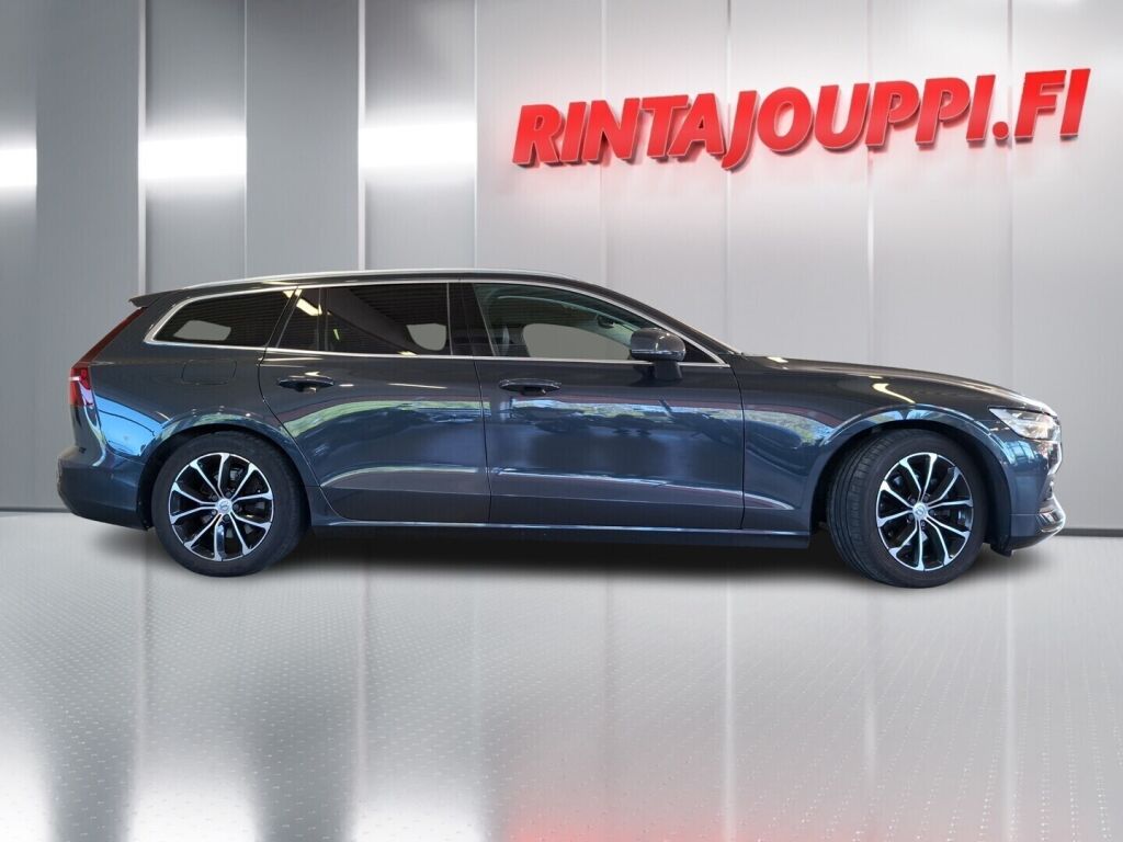 Volvo V60 2019 Musta